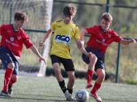 KVK Avelgem - KWSC Lauwe  Championnat : Football<br>KVK Avelgem<br>KWSC Lauwe<br>U17