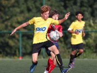 KVK Avelgem - KWSC Lauwe  Championnat : Football<br>KVK Avelgem<br>KWSC Lauwe<br>U17