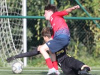 KVK Avelgem - KWSC Lauwe  Championnat : Football<br>KVK Avelgem<br>KWSC Lauwe<br>U17