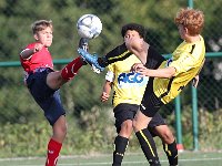 KVK Avelgem - KWSC Lauwe  Championnat : Football<br>KVK Avelgem<br>KWSC Lauwe<br>U17