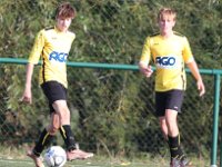 KVK Avelgem - KWSC Lauwe  Championnat : Football<br>KVK Avelgem<br>KWSC Lauwe<br>U17