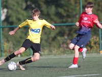 KVK Avelgem - KWSC Lauwe  Championnat : Football<br>KVK Avelgem<br>KWSC Lauwe<br>U17