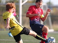 KVK Avelgem - KWSC Lauwe  Championnat : Football<br>KVK Avelgem<br>KWSC Lauwe<br>U17