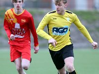 KWSC Lauwe - Jong Anzegem  Championnat U21 : KWSC Lauwe<br>Jong Anzegem<br>Lauwe