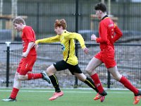 KWSC Lauwe - Jong Anzegem  Championnat U21 : KWSC Lauwe<br>Jong Anzegem<br>Lauwe