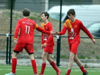 KWSC Lauwe - Jong Anzegem  Championnat U21 : KWSC Lauwe<br>Jong Anzegem<br>Lauwe