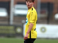 KWSC Lauwe - Jong Anzegem  Championnat U21 : KWSC Lauwe<br>Jong Anzegem<br>Lauwe