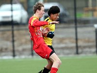 KWSC Lauwe - Jong Anzegem  Championnat U21 : KWSC Lauwe<br>Jong Anzegem<br>Lauwe