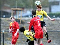 KWSC Lauwe - Jong Anzegem  Championnat U21 : KWSC Lauwe<br>Jong Anzegem<br>Lauwe