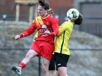 KWSC Lauwe - Jong Anzegem  Championnat U21 : KWSC Lauwe<br>Jong Anzegem<br>Lauwe