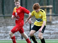 KWSC Lauwe - Jong Anzegem  Championnat U21 : KWSC Lauwe<br>Jong Anzegem<br>Lauwe