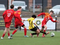 KWSC Lauwe - Jong Anzegem  Championnat U21 : KWSC Lauwe<br>Jong Anzegem<br>Lauwe