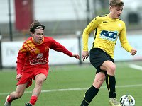 KWSC Lauwe - Jong Anzegem  Championnat U21 : KWSC Lauwe<br>Jong Anzegem<br>Lauwe