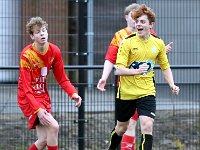 KWSC Lauwe - Jong Anzegem  Championnat U21 : KWSC Lauwe<br>Jong Anzegem<br>Lauwe