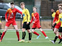 KWSC Lauwe - Jong Anzegem  Championnat U21 : KWSC Lauwe<br>Jong Anzegem<br>Lauwe