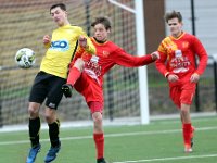 KWSC Lauwe - Jong Anzegem  Championnat U21 : KWSC Lauwe<br>Jong Anzegem<br>Lauwe