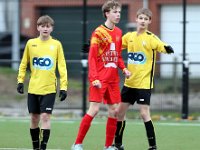 KWSC Lauwe - Jong Anzegem  Championnat U21 : KWSC Lauwe<br>Jong Anzegem<br>Lauwe