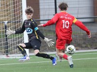 KWSC Lauwe - Jong Anzegem  Championnat U21 : KWSC Lauwe<br>Jong Anzegem<br>Lauwe