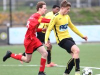 KWSC Lauwe - Jong Anzegem  Championnat U21 : KWSC Lauwe<br>Jong Anzegem<br>Lauwe