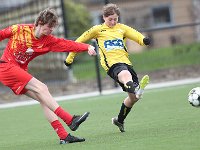 KWSC Lauwe - Jong Anzegem  Championnat U21 : KWSC Lauwe<br>Jong Anzegem<br>Lauwe