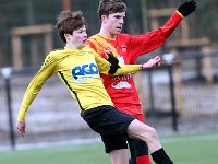 KWSC Lauwe - Jong Anzegem  Championnat U21 : KWSC Lauwe<br>Jong Anzegem<br>Lauwe