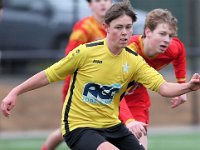 KWSC Lauwe - Jong Anzegem  Championnat U21 : KWSC Lauwe<br>Jong Anzegem<br>Lauwe