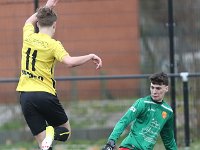 KWSC Lauwe - Jong Anzegem  Championnat U21 : KWSC Lauwe<br>Jong Anzegem<br>Lauwe