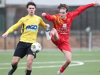 KWSC Lauwe - Jong Anzegem  Championnat U21 : KWSC Lauwe<br>Jong Anzegem<br>Lauwe