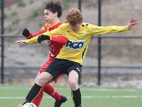 KWSC Lauwe - Jong Anzegem  Championnat U21 : KWSC Lauwe<br>Jong Anzegem<br>Lauwe