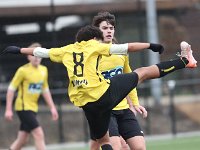 KWSC Lauwe - Jong Anzegem  Championnat U21 : KWSC Lauwe<br>Jong Anzegem<br>Lauwe