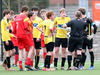 KWSC Lauwe - Jong Anzegem  Championnat U21 : KWSC Lauwe<br>Jong Anzegem<br>Lauwe