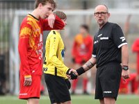 KWSC Lauwe - Jong Anzegem  Championnat U21 : KWSC Lauwe<br>Jong Anzegem<br>Lauwe