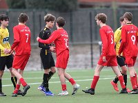 KWSC Lauwe - Jong Anzegem  Championnat U21 : KWSC Lauwe<br>Jong Anzegem<br>Lauwe