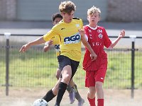 KWSC Lauwe - Zwevegem Sport  Match amical : Football<br> Lauwe<br>Zwevegem<br>U17