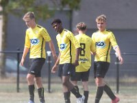 KWSC Lauwe - Zwevegem Sport  Match amical : Football<br> Lauwe<br>Zwevegem<br>U17