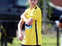 KWSC Lauwe - Zwevegem Sport  Match amical : Football<br> Lauwe<br>Zwevegem<br>U17