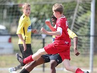 KWSC Lauwe - Zwevegem Sport  Match amical : Football<br> Lauwe<br>Zwevegem<br>U17