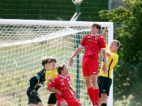KWSC Lauwe - Zwevegem Sport  Match amical : Football<br> Lauwe<br>Zwevegem<br>U17