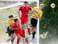KWSC Lauwe - Zwevegem Sport  Match amical : Football<br> Lauwe<br>Zwevegem<br>U17