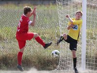 KWSC Lauwe - Zwevegem Sport  Match amical : Football<br> Lauwe<br>Zwevegem<br>U17