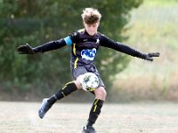 KWSC Lauwe - Zwevegem Sport  Match amical : Football<br> Lauwe<br>Zwevegem<br>U17