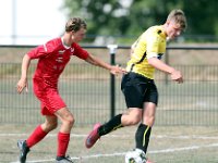 KWSC Lauwe - Zwevegem Sport  Match amical : Football<br> Lauwe<br>Zwevegem<br>U17