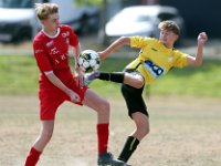 KWSC Lauwe - Zwevegem Sport  Match amical : Football<br> Lauwe<br>Zwevegem<br>U17