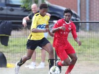 KWSC Lauwe - Zwevegem Sport  Match amical : Football<br> Lauwe<br>Zwevegem<br>U17