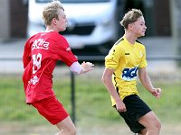 KWSC Lauwe - Zwevegem Sport  Match amical : Football<br> Lauwe<br>Zwevegem<br>U17