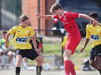 KWSC Lauwe - Zwevegem Sport  Match amical : Football<br> Lauwe<br>Zwevegem<br>U17