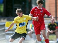 KWSC Lauwe - Zwevegem Sport  Match amical : Football<br> Lauwe<br>Zwevegem<br>U17