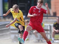KWSC Lauwe - Zwevegem Sport  Match amical : Football<br> Lauwe<br>Zwevegem<br>U17