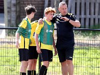 KWSC Lauwe - Zwevegem Sport  Match amical : Football<br> Lauwe<br>Zwevegem<br>U17