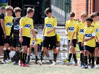 KWSC Lauwe - Zwevegem Sport  Match amical : Football<br> Lauwe<br>Zwevegem<br>U17